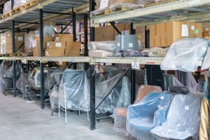 OMX-25 Used Ergonomic Seating
