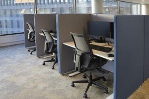 Used Ergonomic Seating