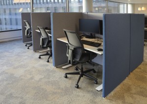 Office Used Ergonomic Seating